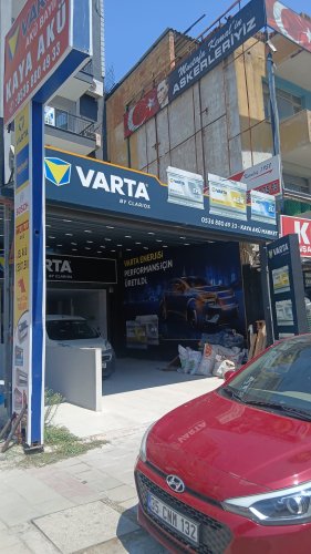 Karşıyaka Akü